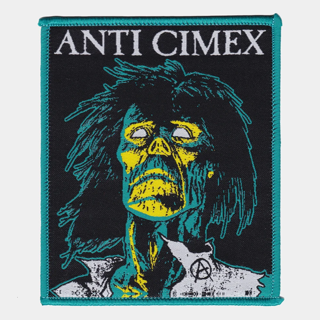 Anti Cimex - Face. (Rare).